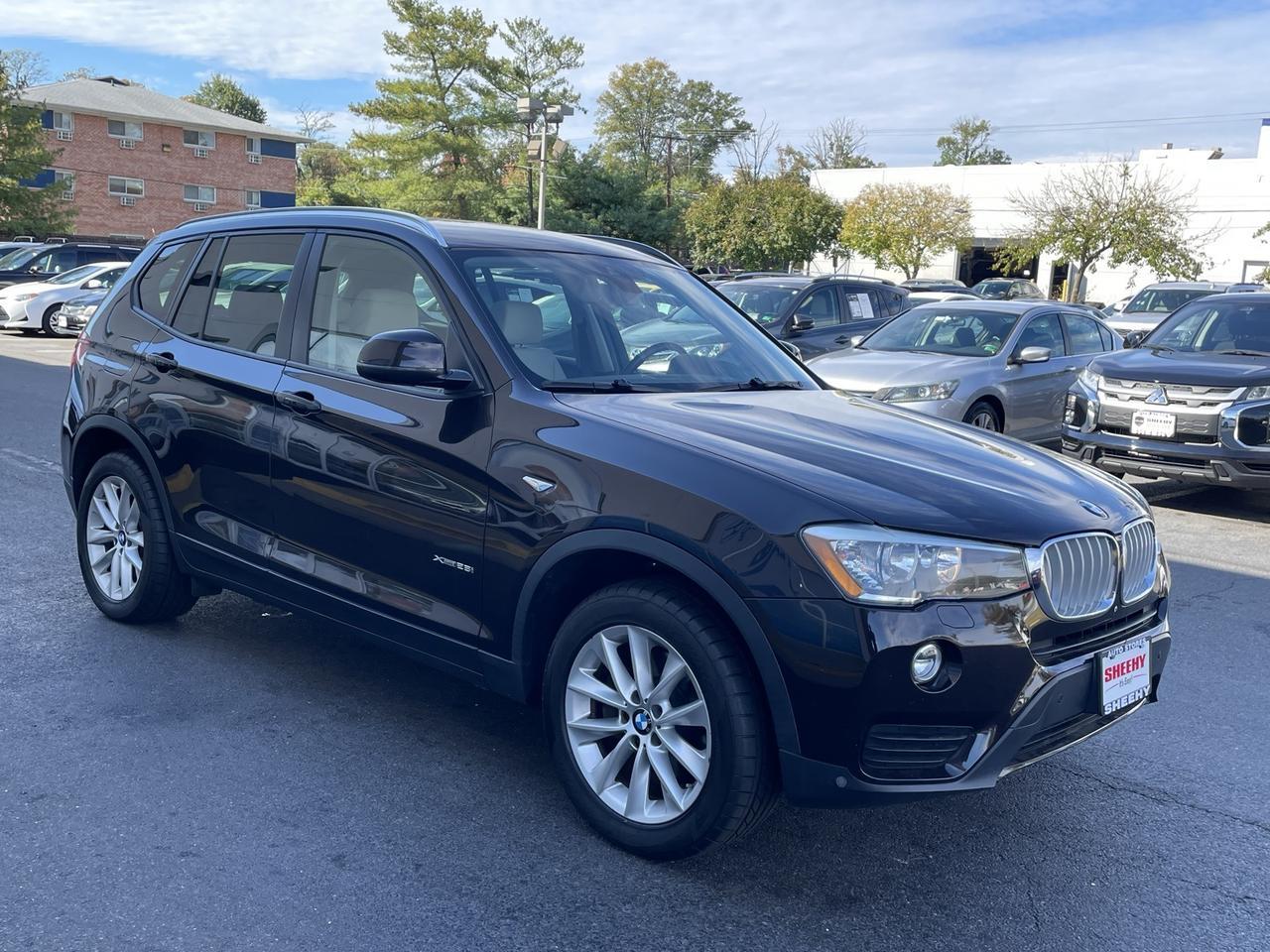 2016 BMW X3 xDrive28i Alexandria VA