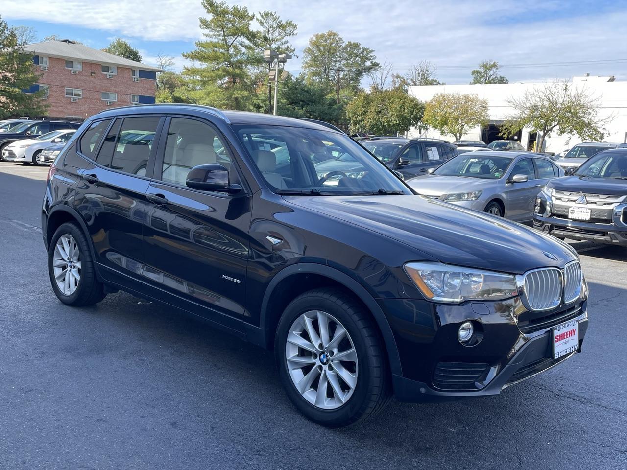 2016 BMW X3 xDrive28i Alexandria VA