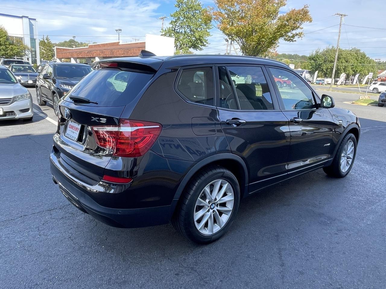 2016 BMW X3 xDrive28i Alexandria VA