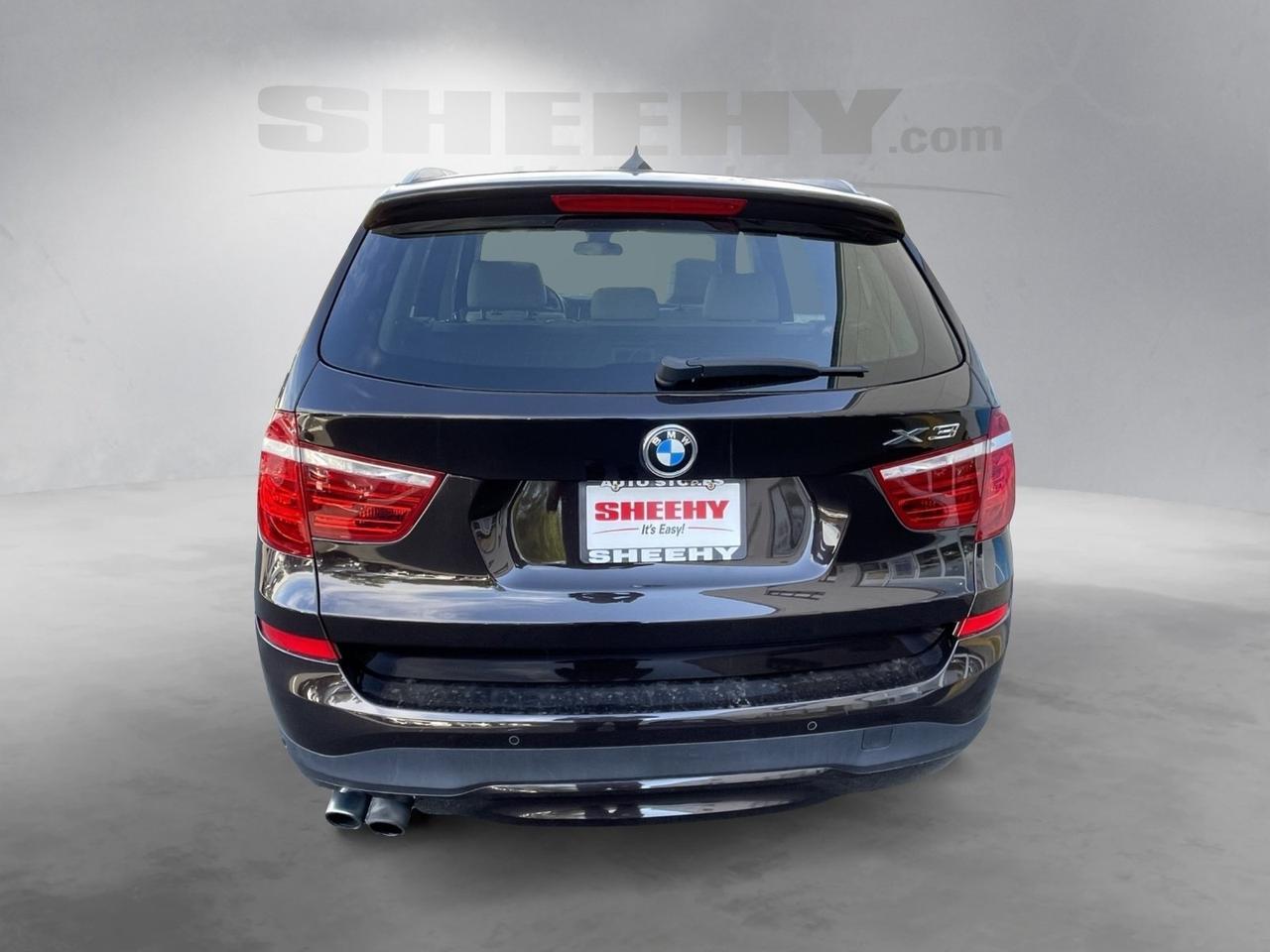 2016 BMW X3 xDrive28i Alexandria VA