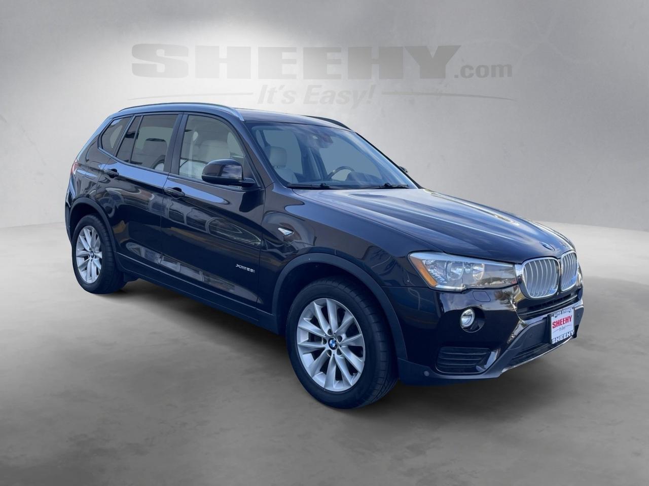 2016 BMW X3 xDrive28i Alexandria VA