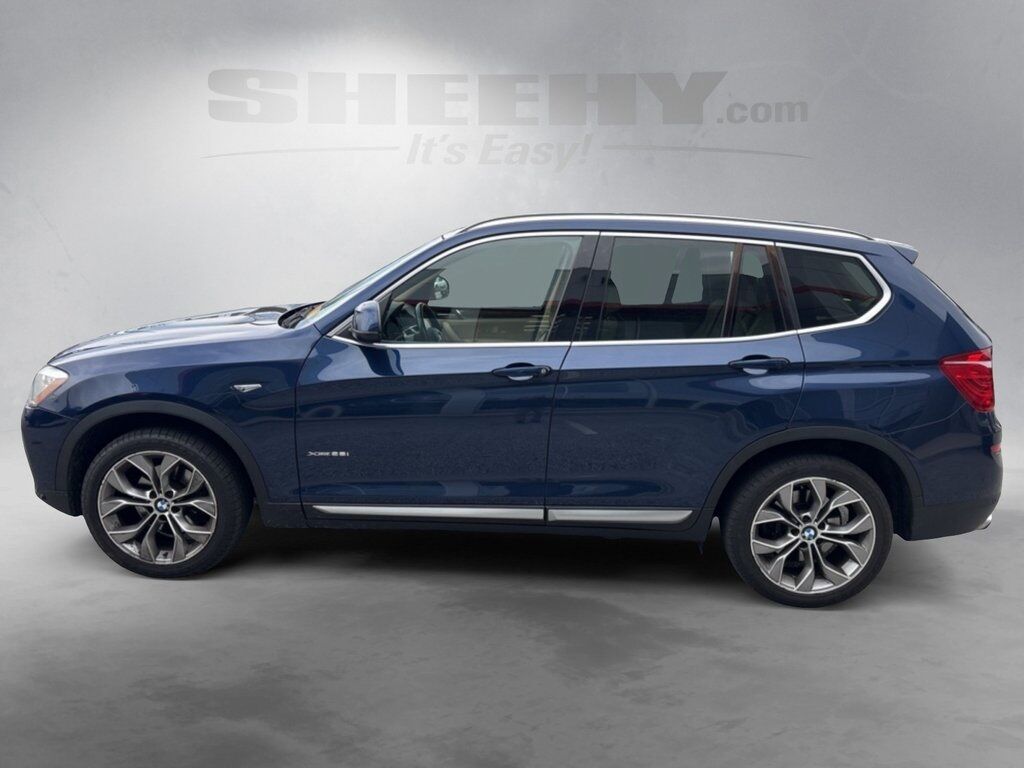2016 BMW X3 xDrive28i Cockeysville MD