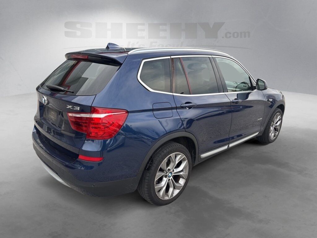 2016 BMW X3 xDrive28i Cockeysville MD