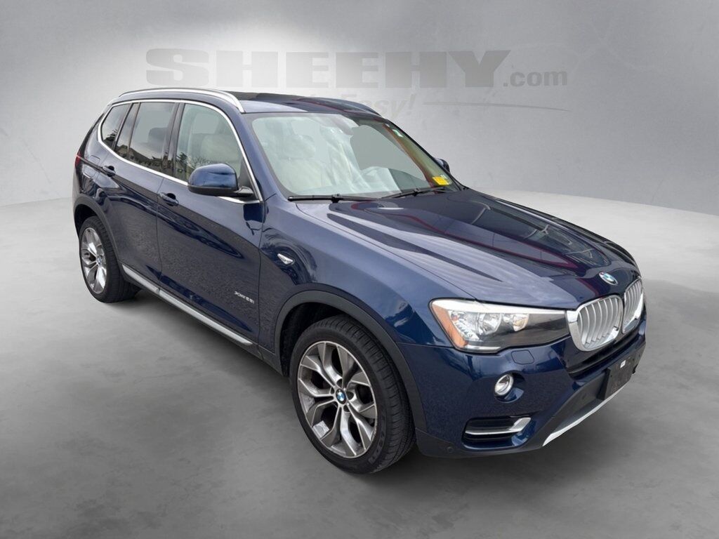 2016 BMW X3 xDrive28i Cockeysville MD