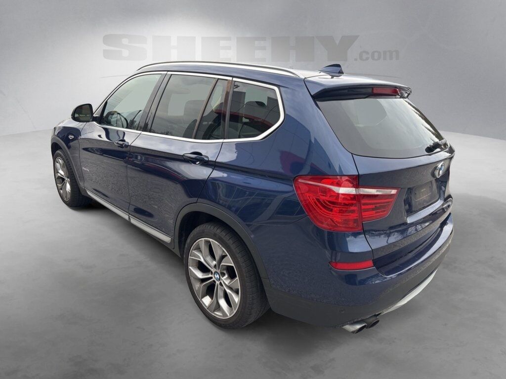 2016 BMW X3 xDrive28i Cockeysville MD