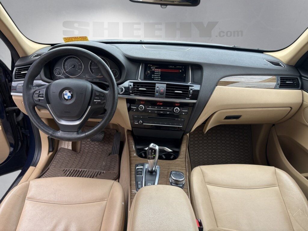 2016 BMW X3 xDrive28i Cockeysville MD