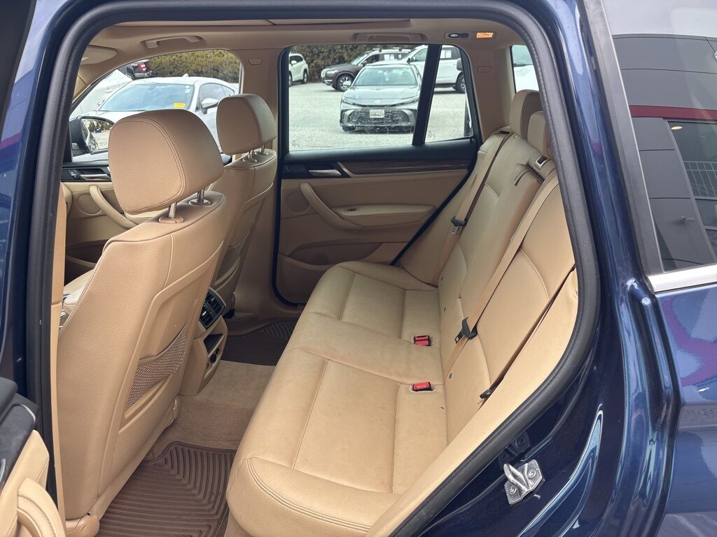 2016 BMW X3 xDrive28i Cockeysville MD