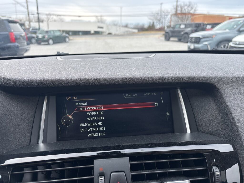 2016 BMW X3 xDrive28i Cockeysville MD