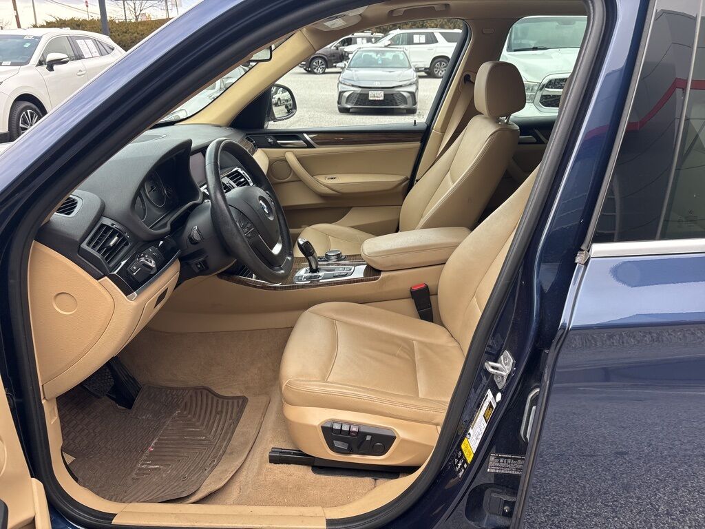 2016 BMW X3 xDrive28i Cockeysville MD