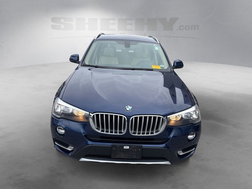 2016 BMW X3 xDrive28i Cockeysville MD