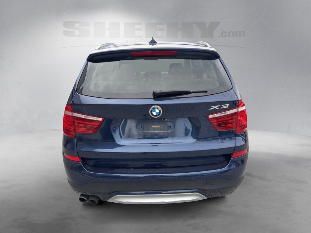 2016 BMW X3 xDrive28i Cockeysville MD