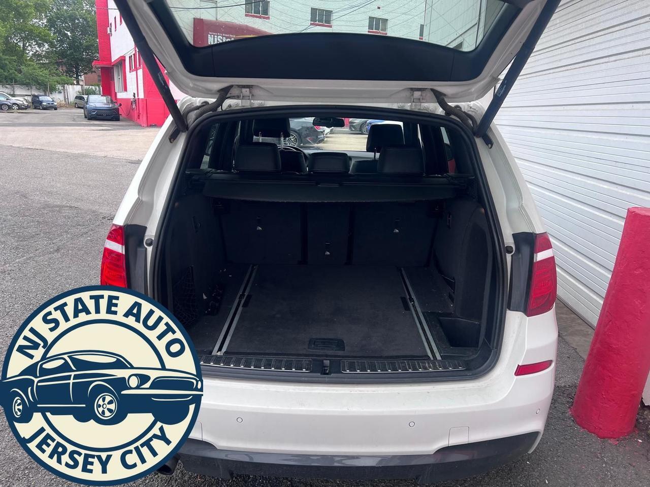 2016 BMW X3 xDrive35i Jersey City NJ