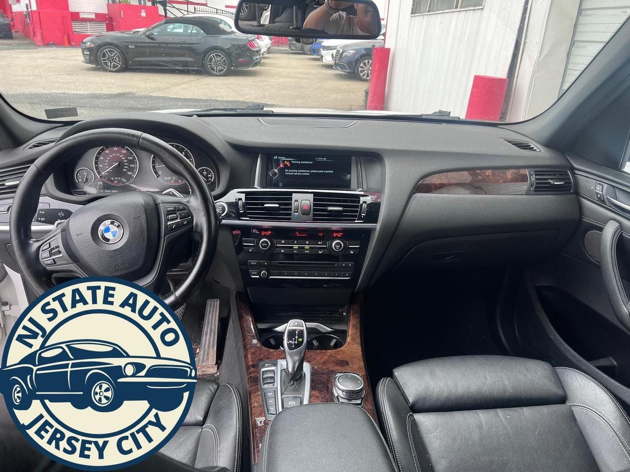 2016 BMW X3 xDrive35i Jersey City NJ
