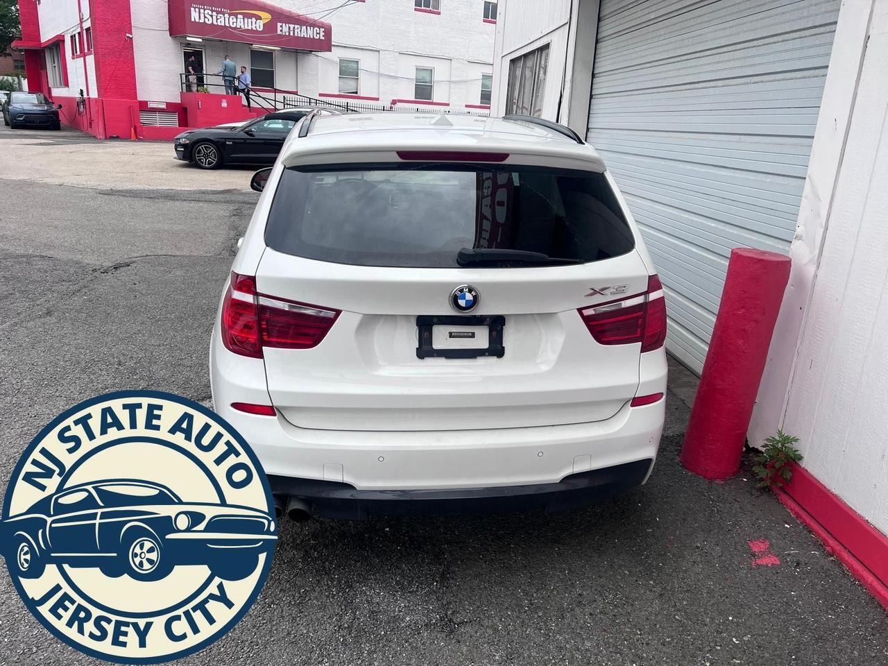 2016 BMW X3 xDrive35i Jersey City NJ