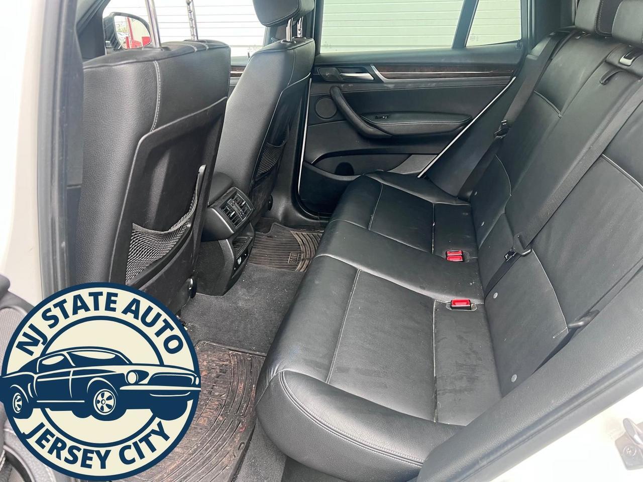 2016 BMW X3 xDrive35i Jersey City NJ