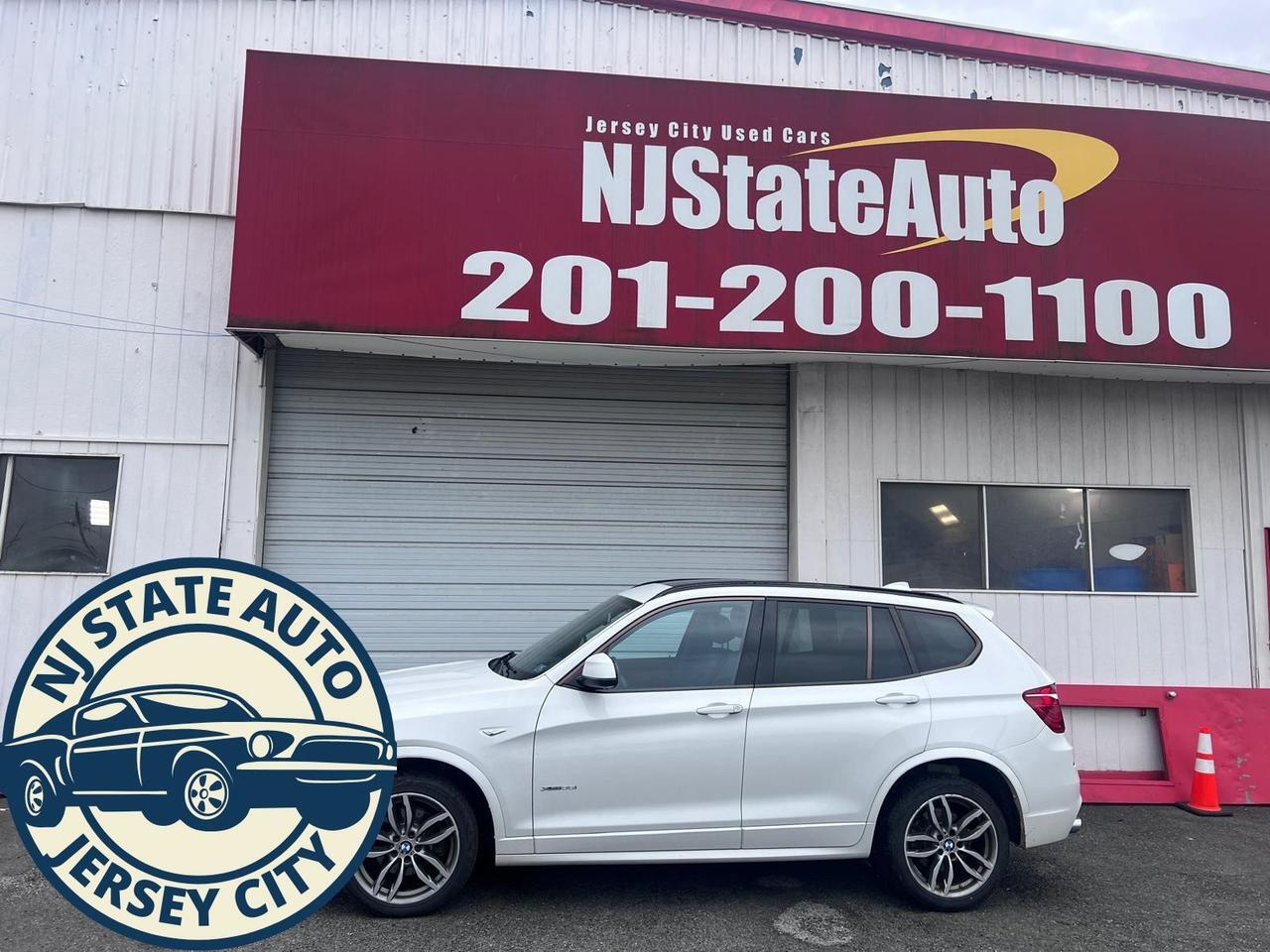 2016 BMW X3 xDrive35i Jersey City NJ