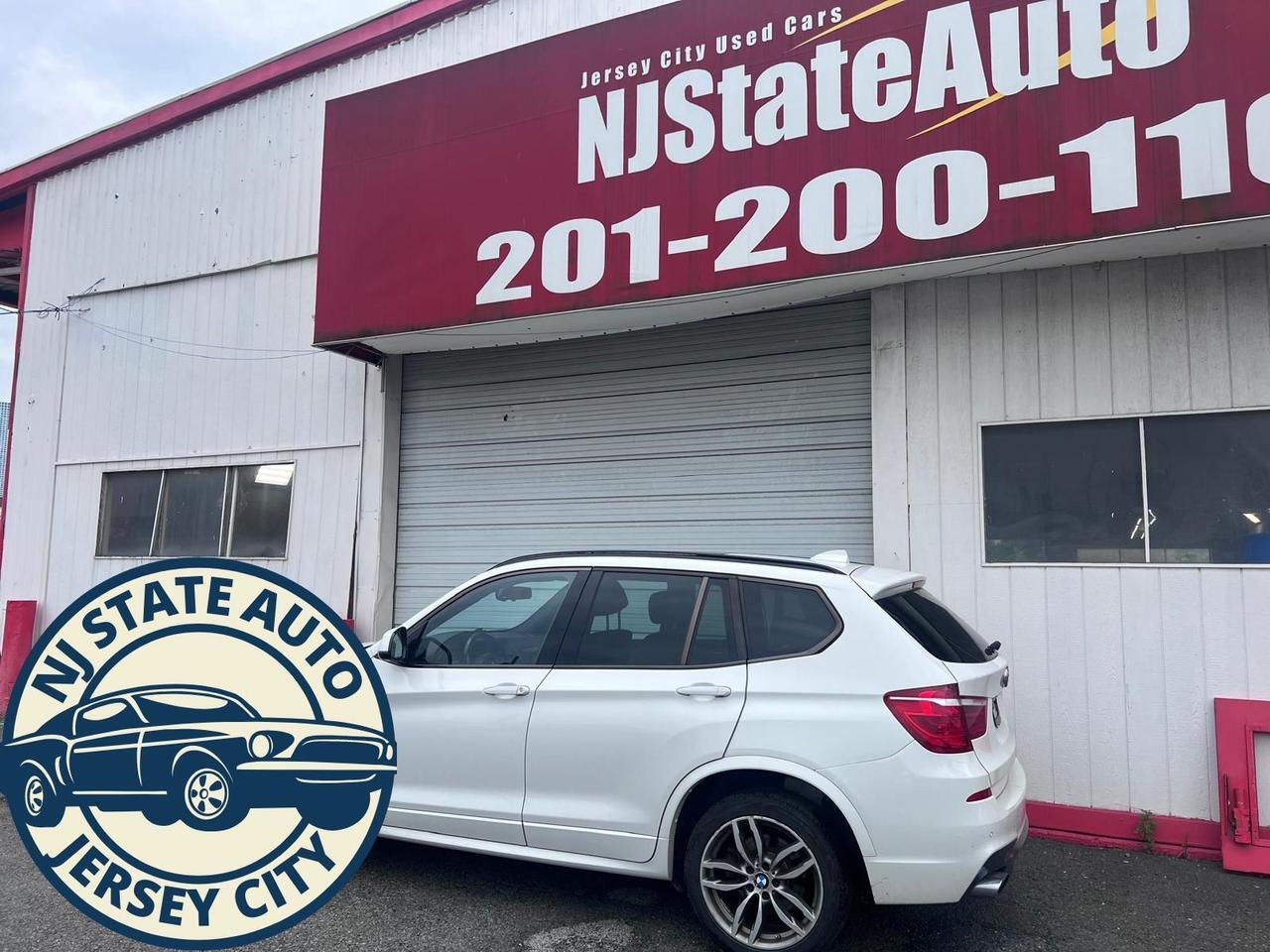 2016 BMW X3 xDrive35i Jersey City NJ