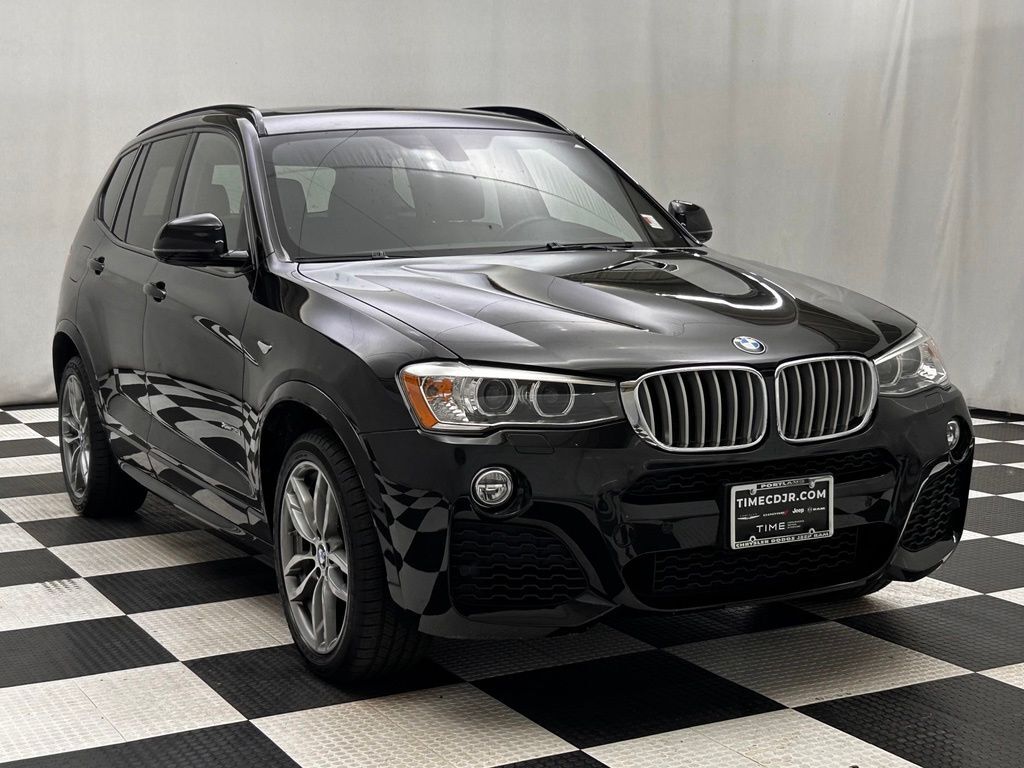 2016 BMW X3 xDrive35i Portland OR