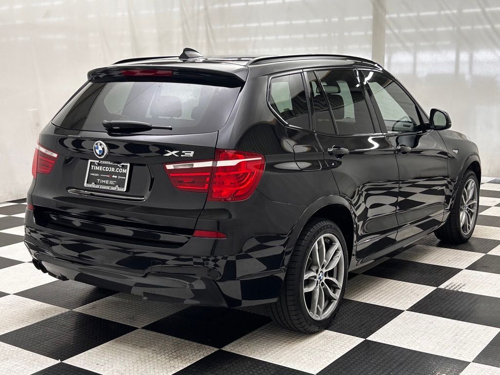 2016 BMW X3 xDrive35i Portland OR