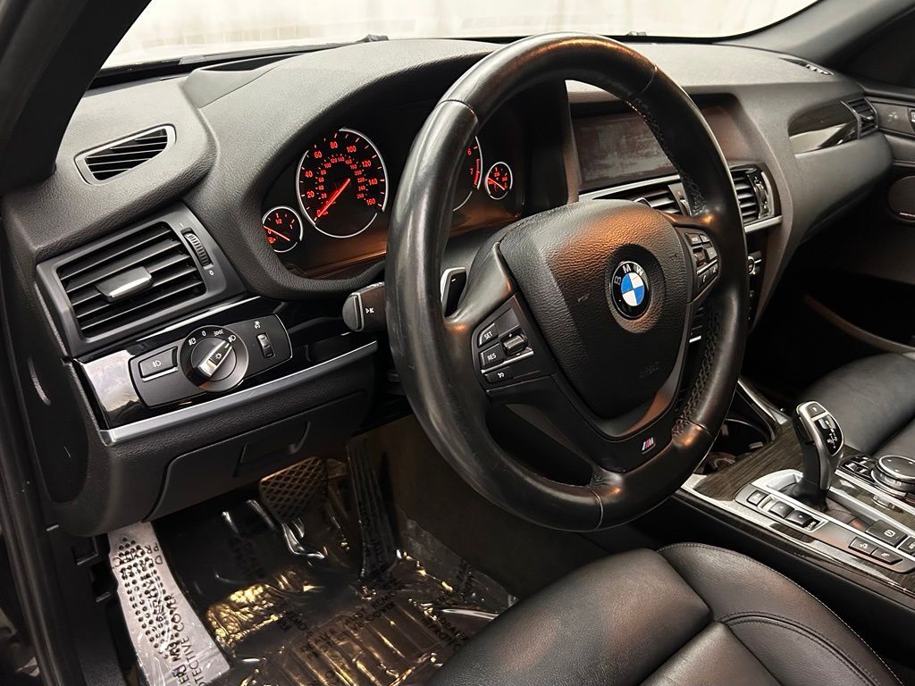 2016 BMW X3 xDrive35i Portland OR