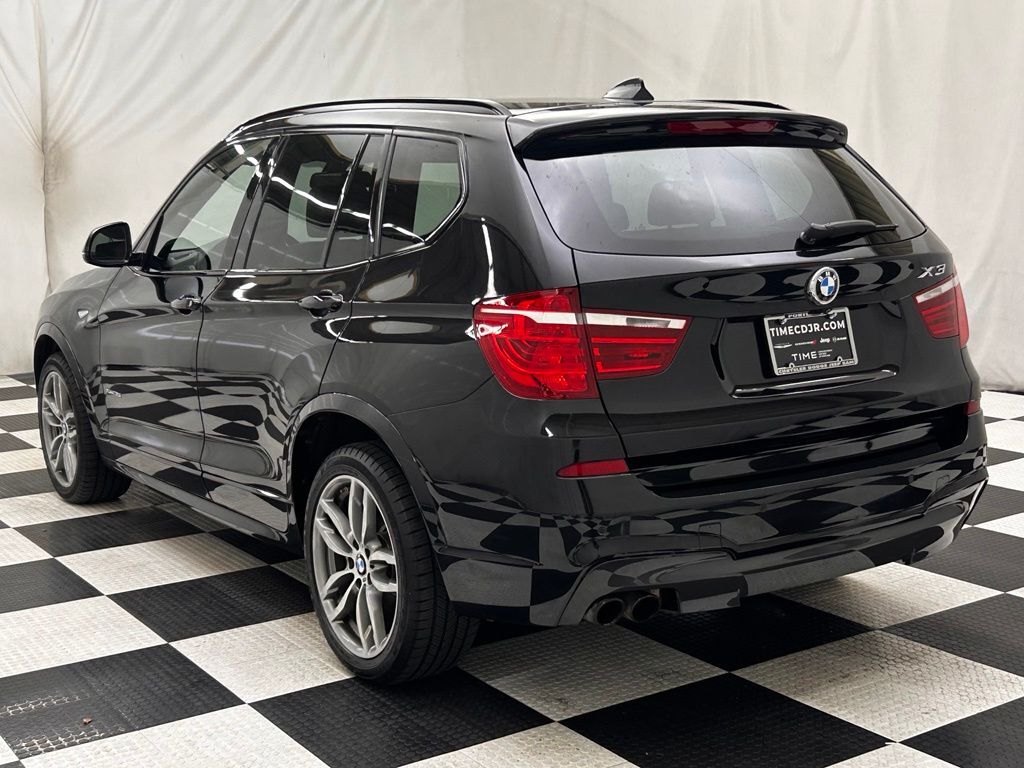 2016 BMW X3 xDrive35i Portland OR