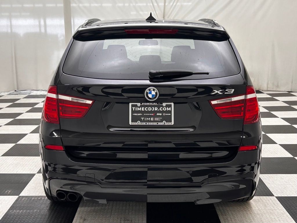 2016 BMW X3 xDrive35i Portland OR