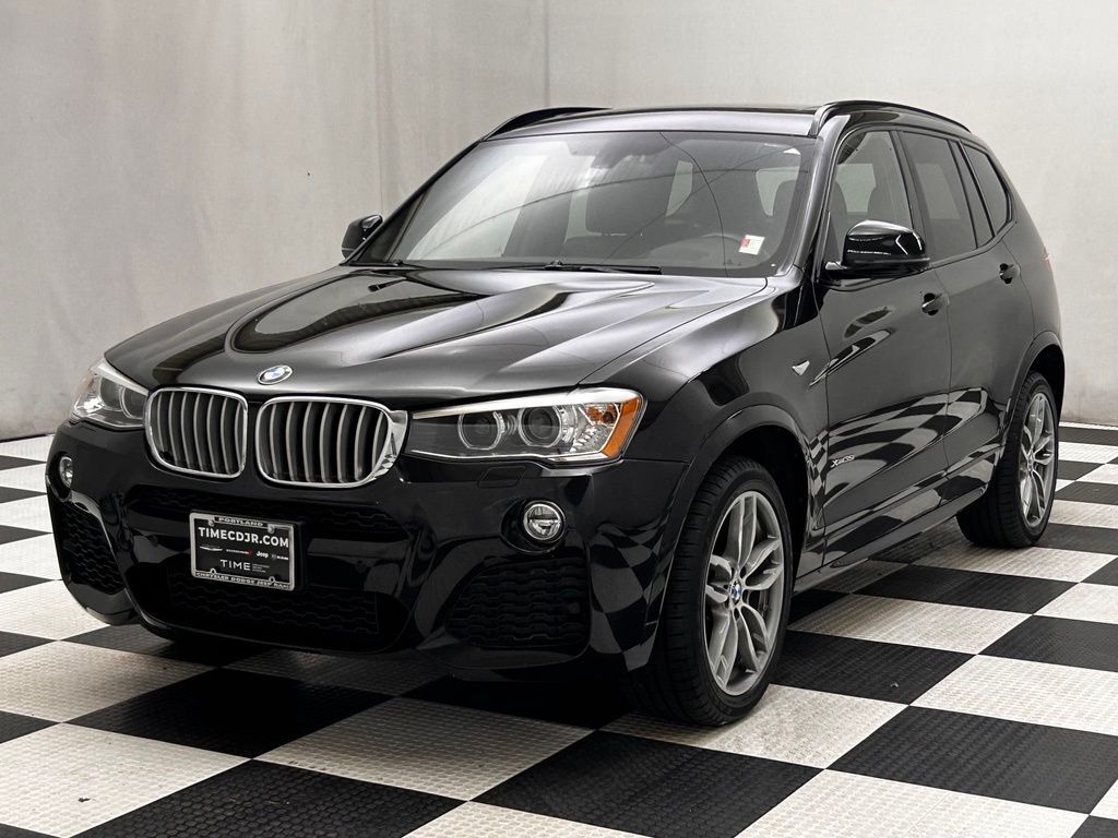 2016 BMW X3 xDrive35i Portland OR