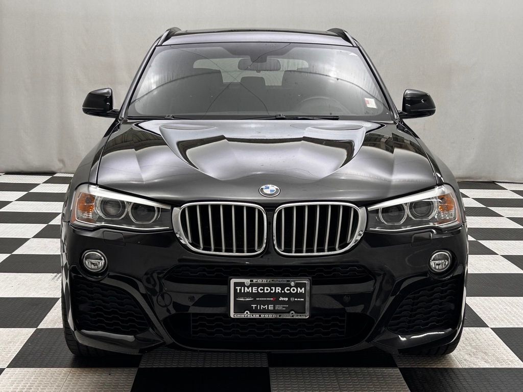 2016 BMW X3 xDrive35i Portland OR