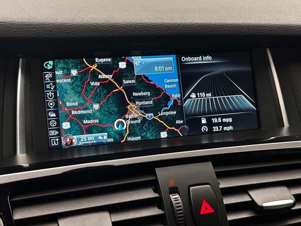 2016 BMW X3 xDrive35i Portland OR