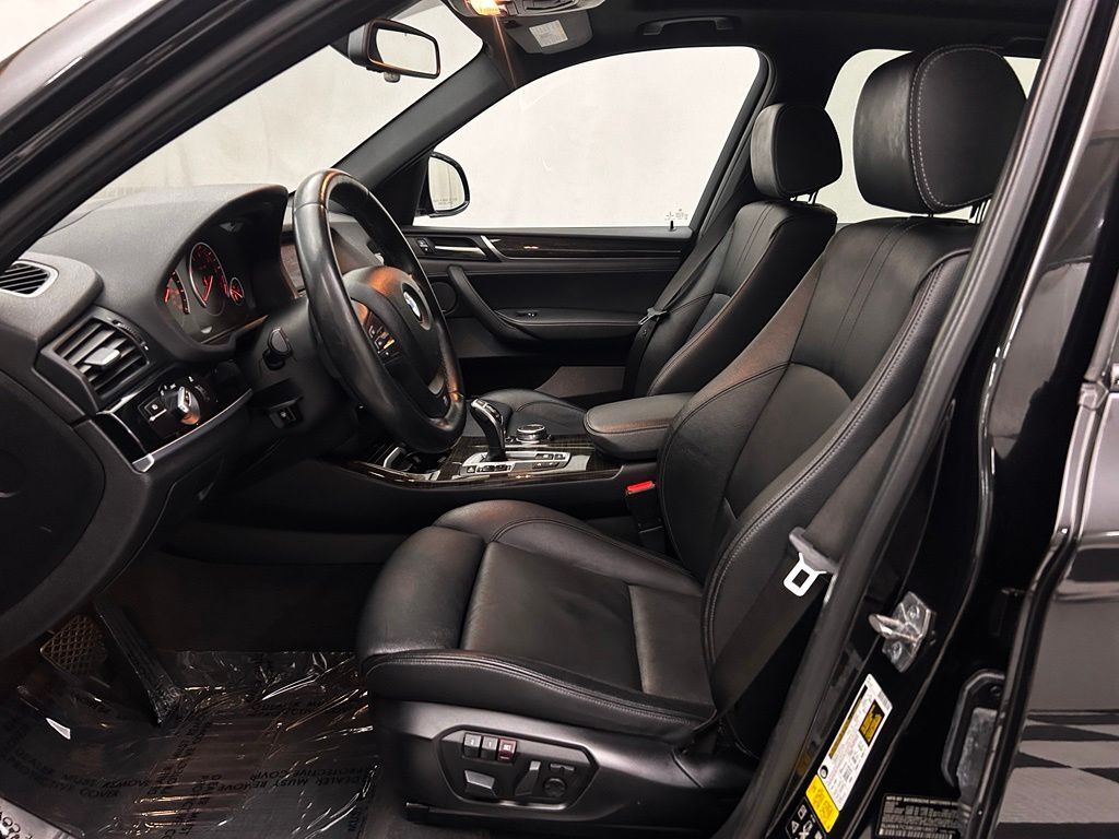 2016 BMW X3 xDrive35i Portland OR