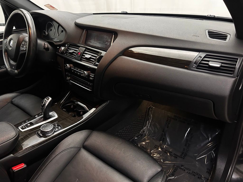 2016 BMW X3 xDrive35i Portland OR