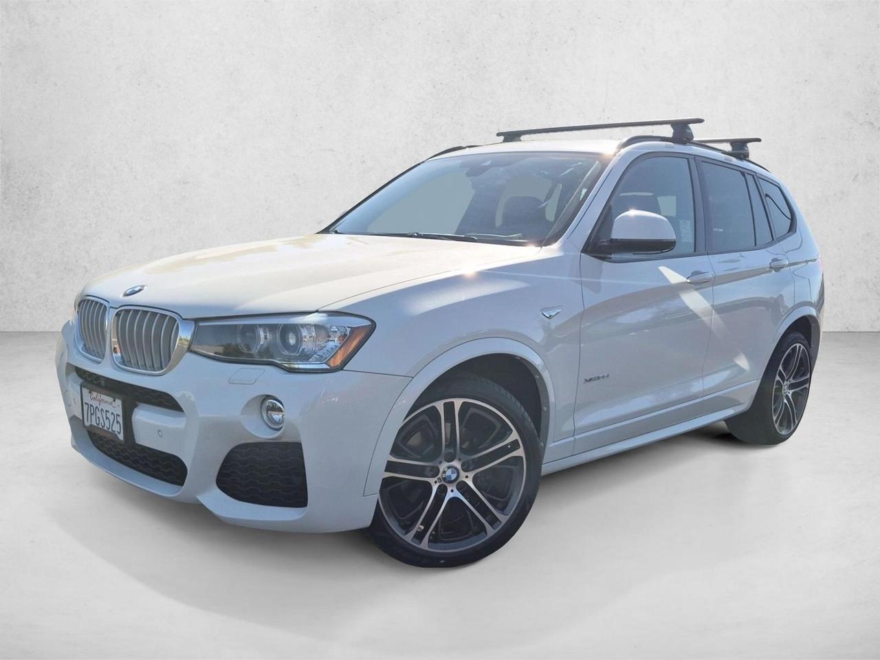 2016 BMW X3 xDrive35i