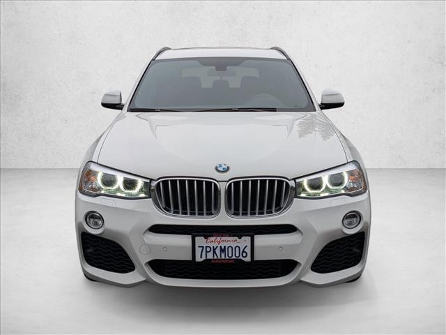 2016 BMW X3 xDrive35i