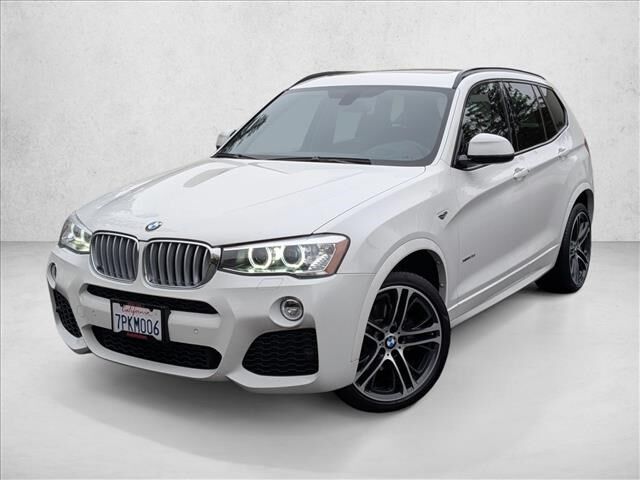 2016 BMW X3 xDrive35i