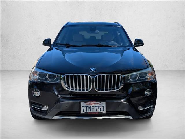 2016 BMW X3 xDrive35i