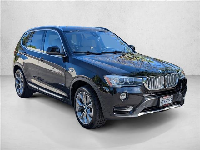 2016 BMW X3 xDrive35i