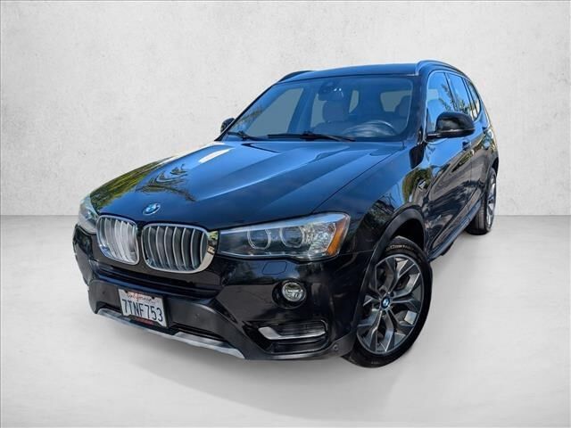2016 BMW X3 xDrive35i
