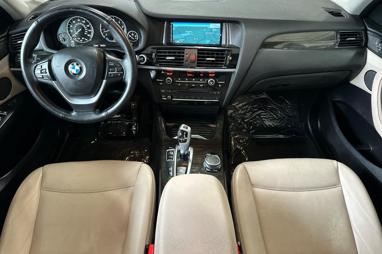 2016 BMW X3 xDrive35i Roseville CA