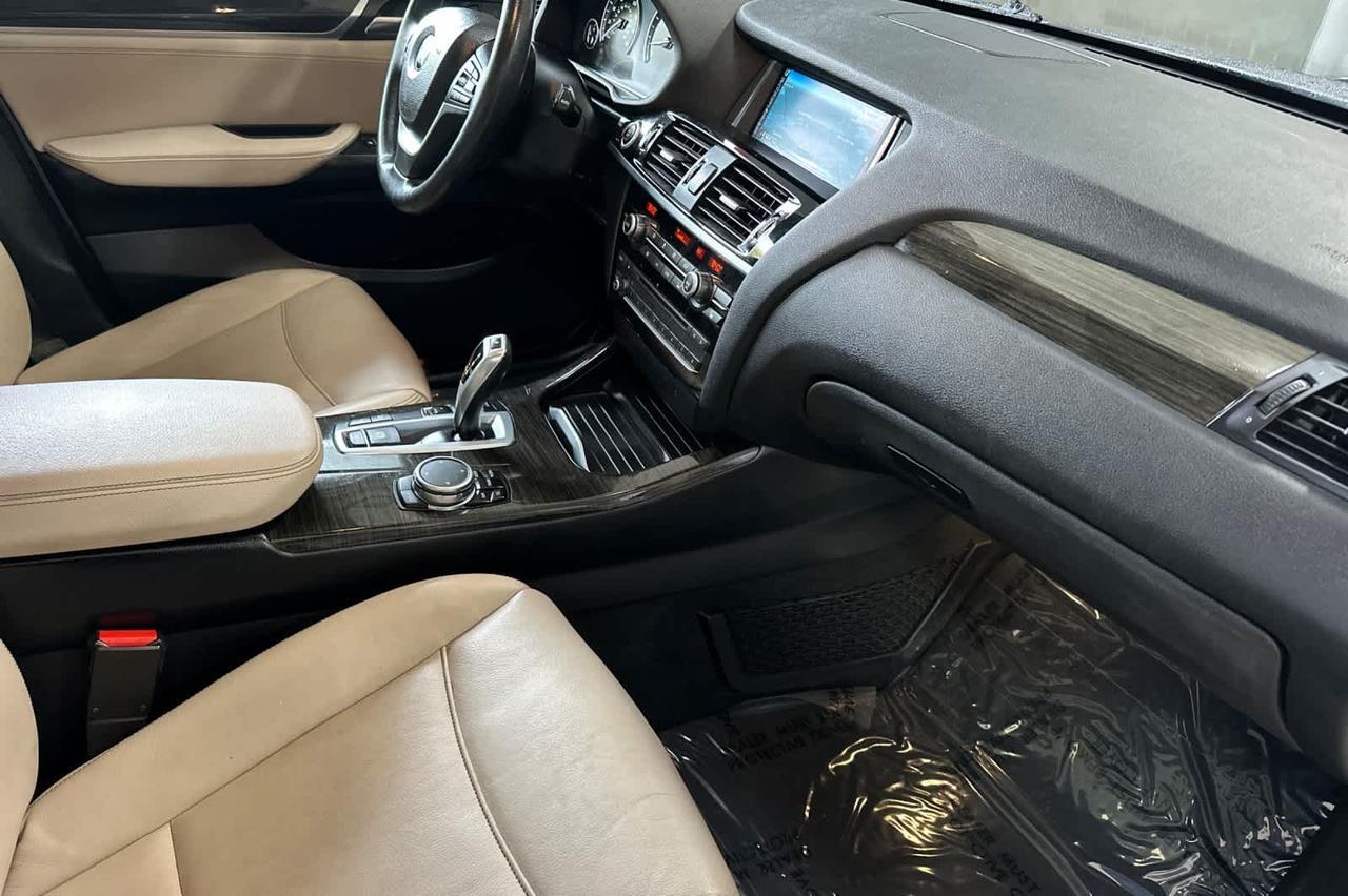 2016 BMW X3 xDrive35i Roseville CA