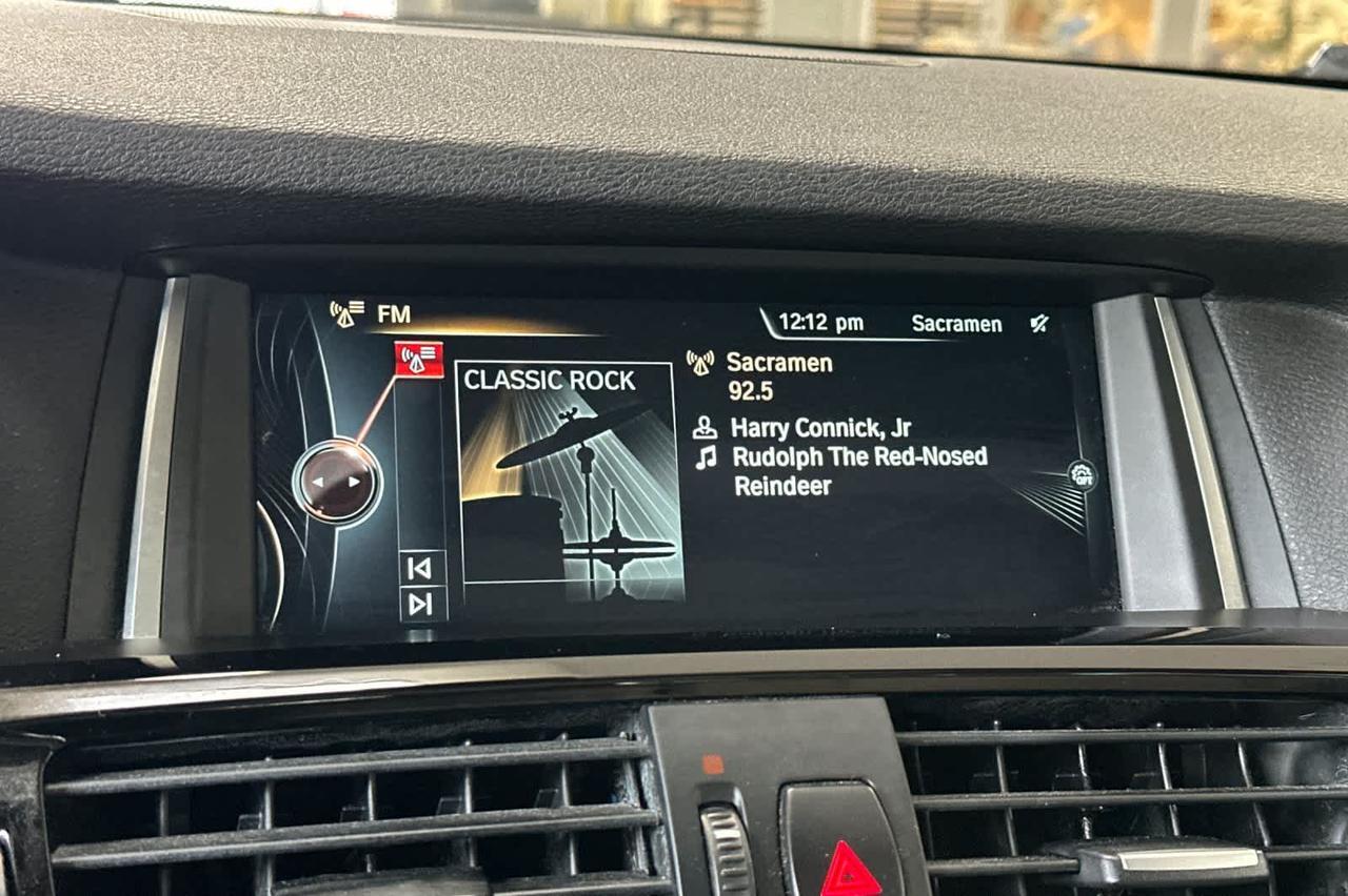 2016 BMW X3 xDrive35i Roseville CA