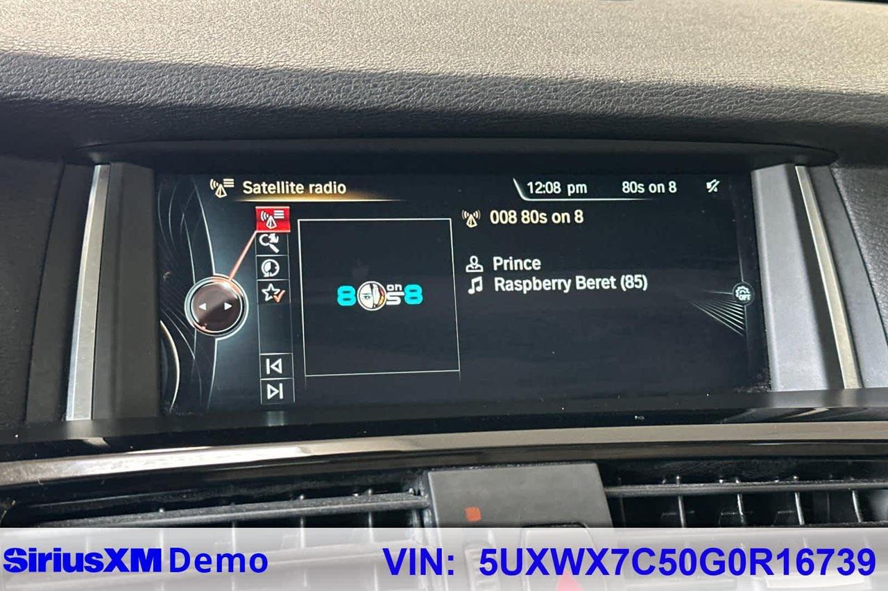 2016 BMW X3 xDrive35i Roseville CA