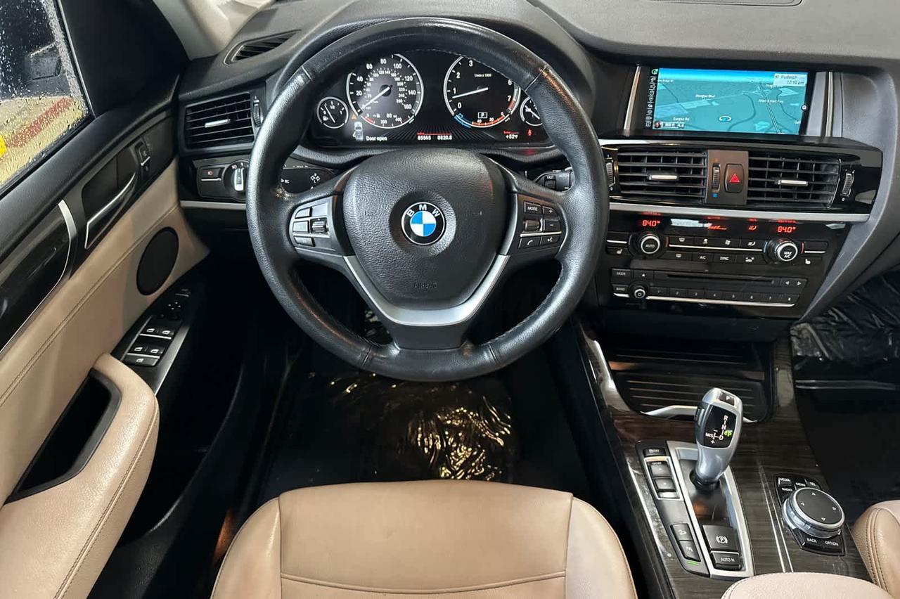 2016 BMW X3 xDrive35i Roseville CA