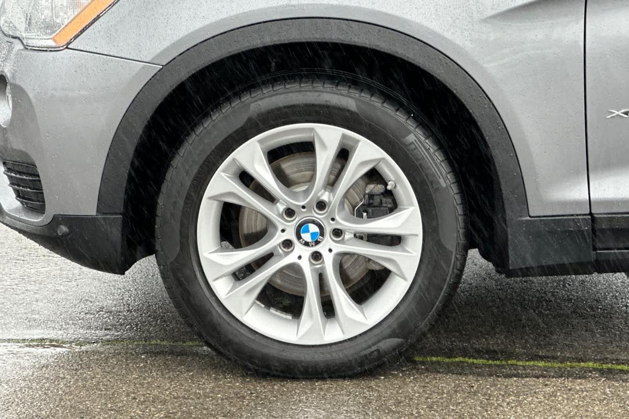 2016 BMW X3 xDrive35i Roseville CA