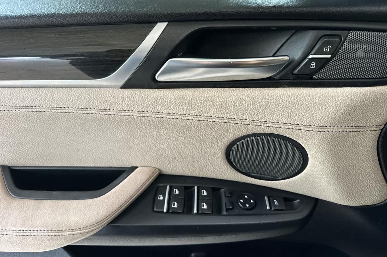 2016 BMW X3 xDrive35i Roseville CA