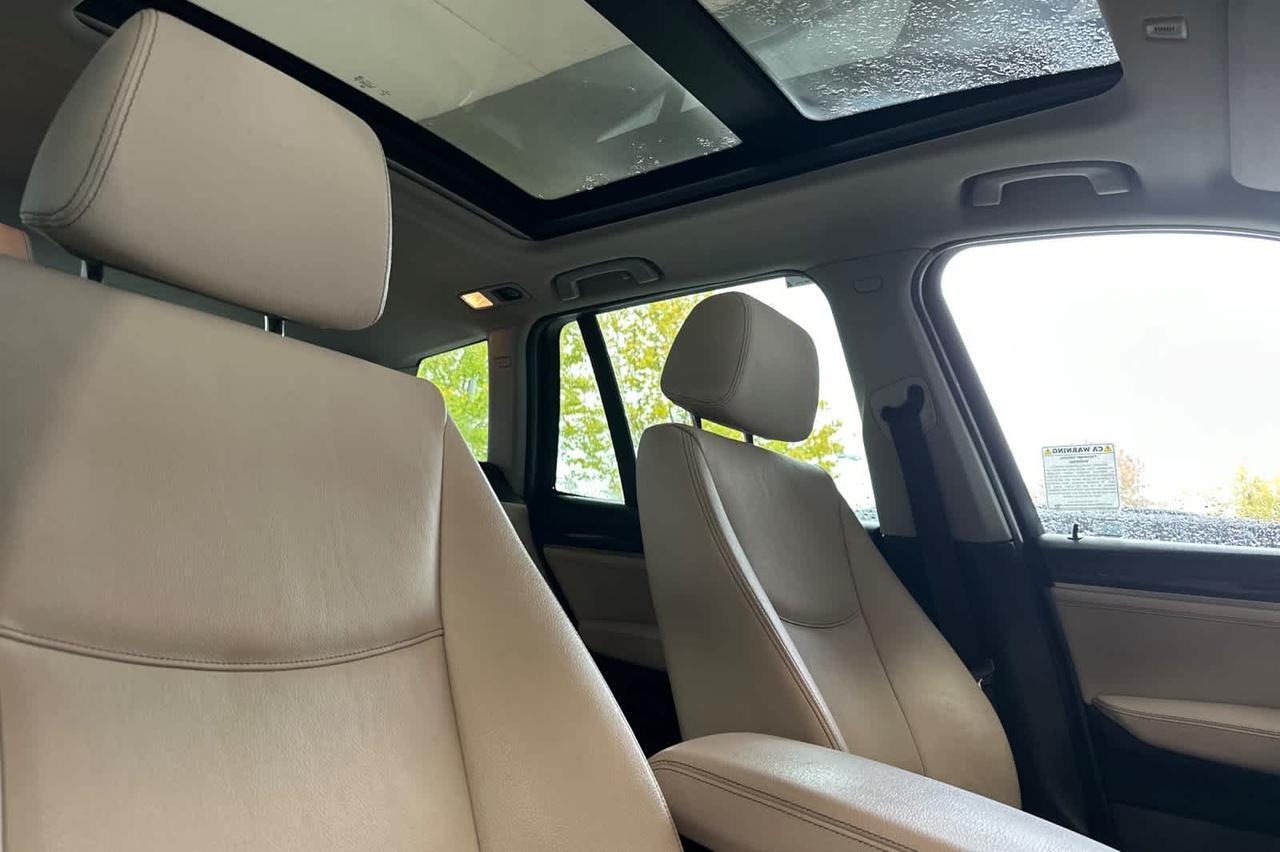 2016 BMW X3 xDrive35i Roseville CA