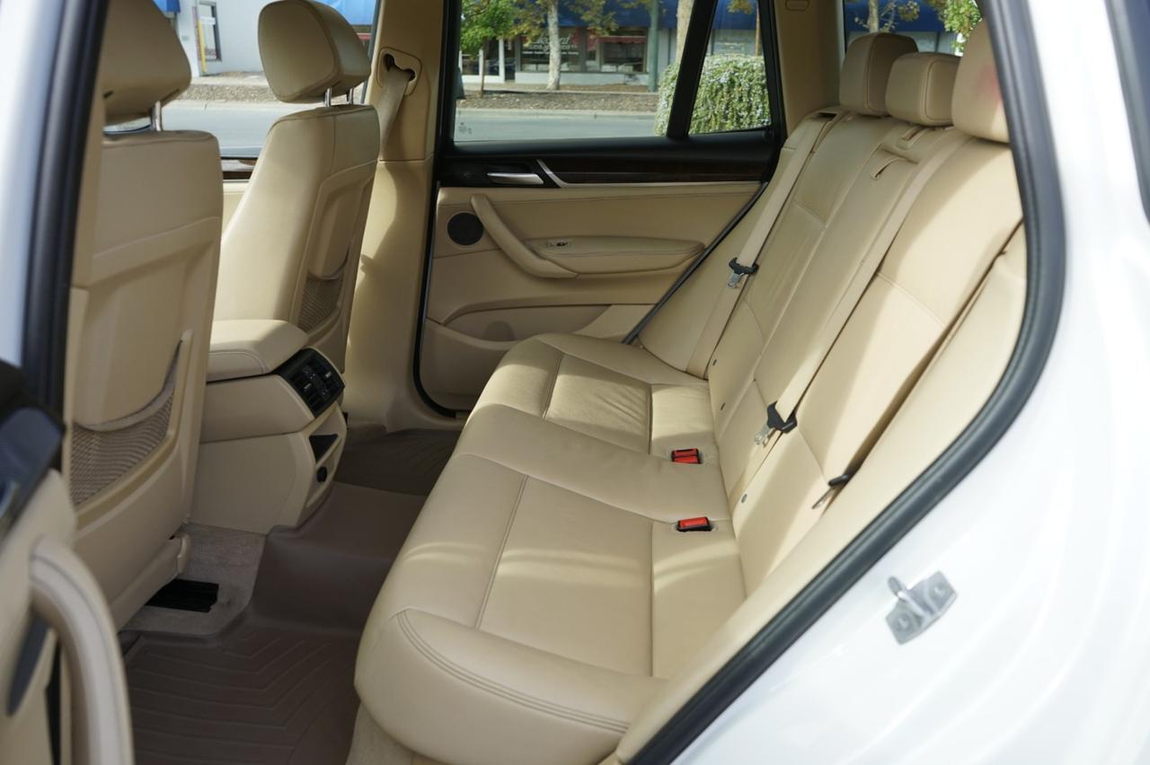 2016 BMW X3 xDrive35i Walnut Creek CA