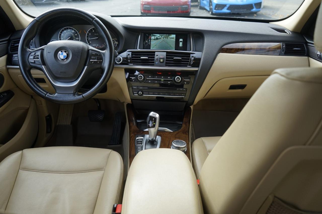 2016 BMW X3 xDrive35i Walnut Creek CA