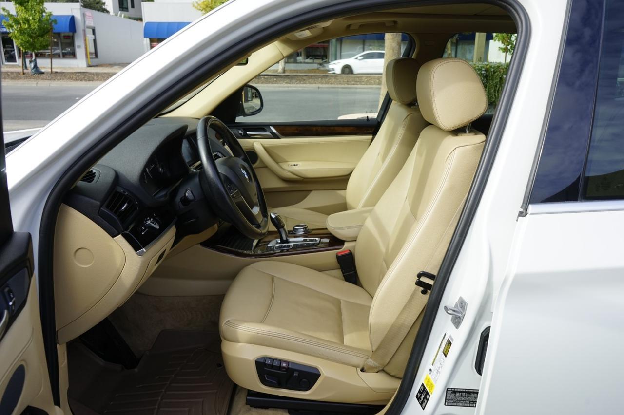 2016 BMW X3 xDrive35i Walnut Creek CA