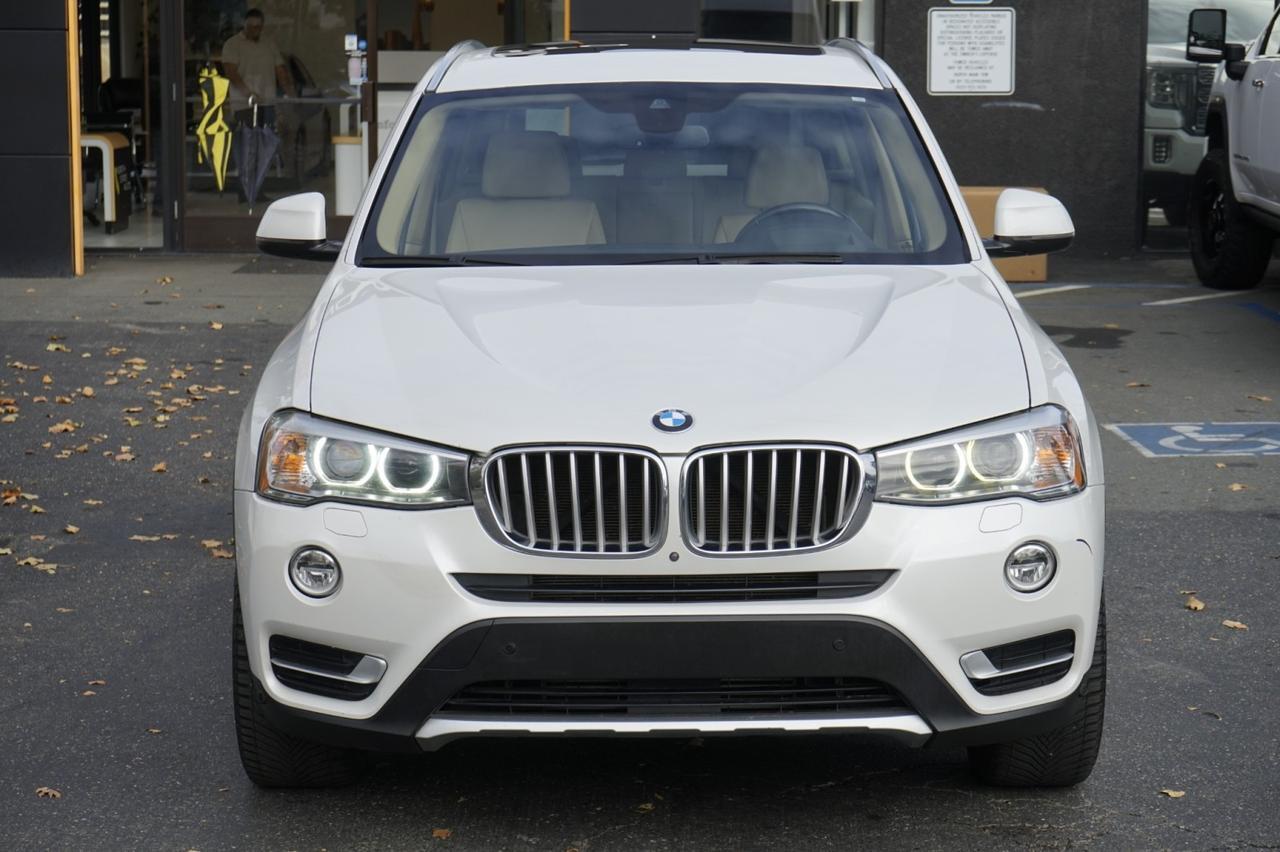 2016 BMW X3 xDrive35i Walnut Creek CA