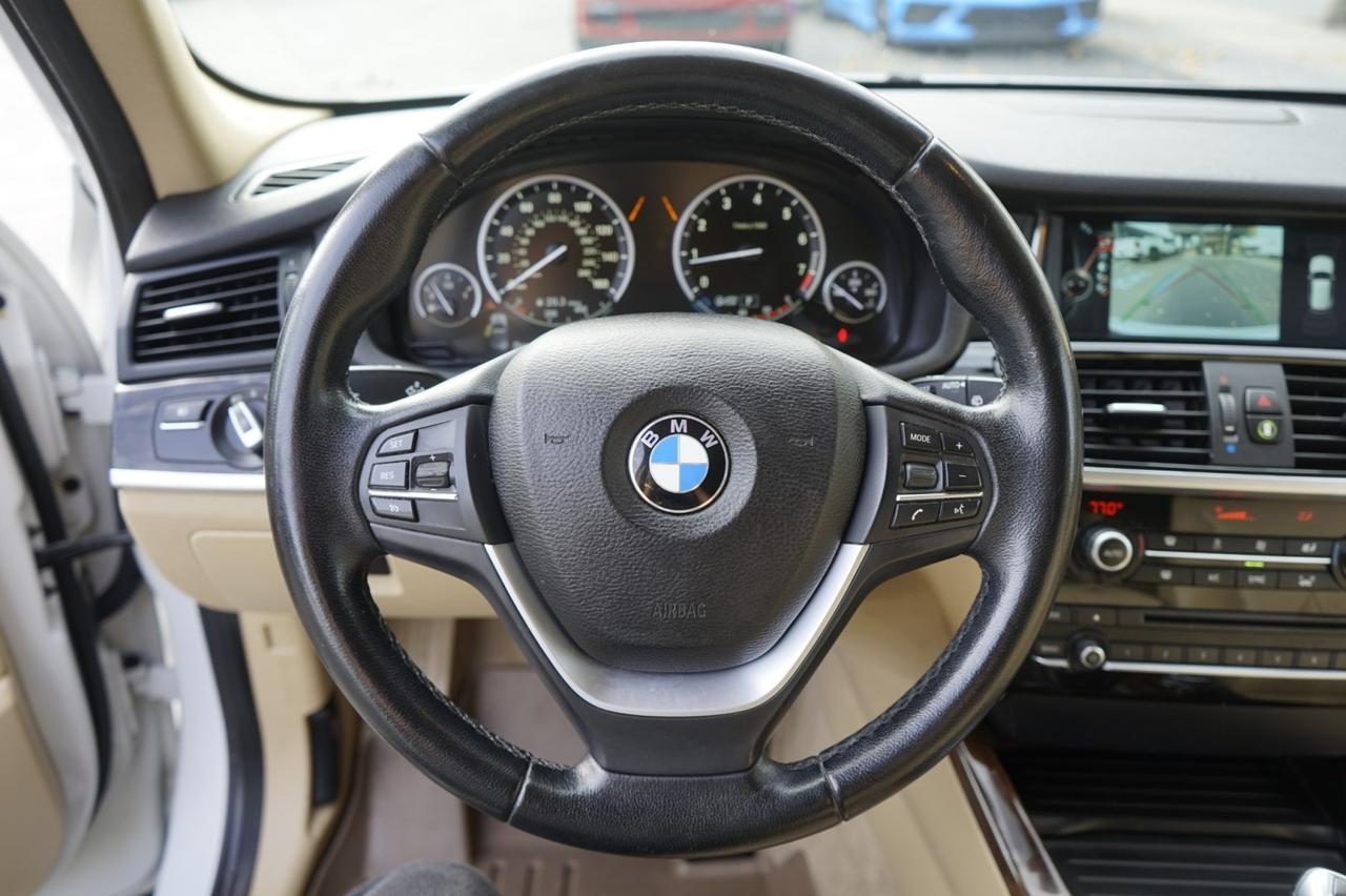 2016 BMW X3 xDrive35i Walnut Creek CA